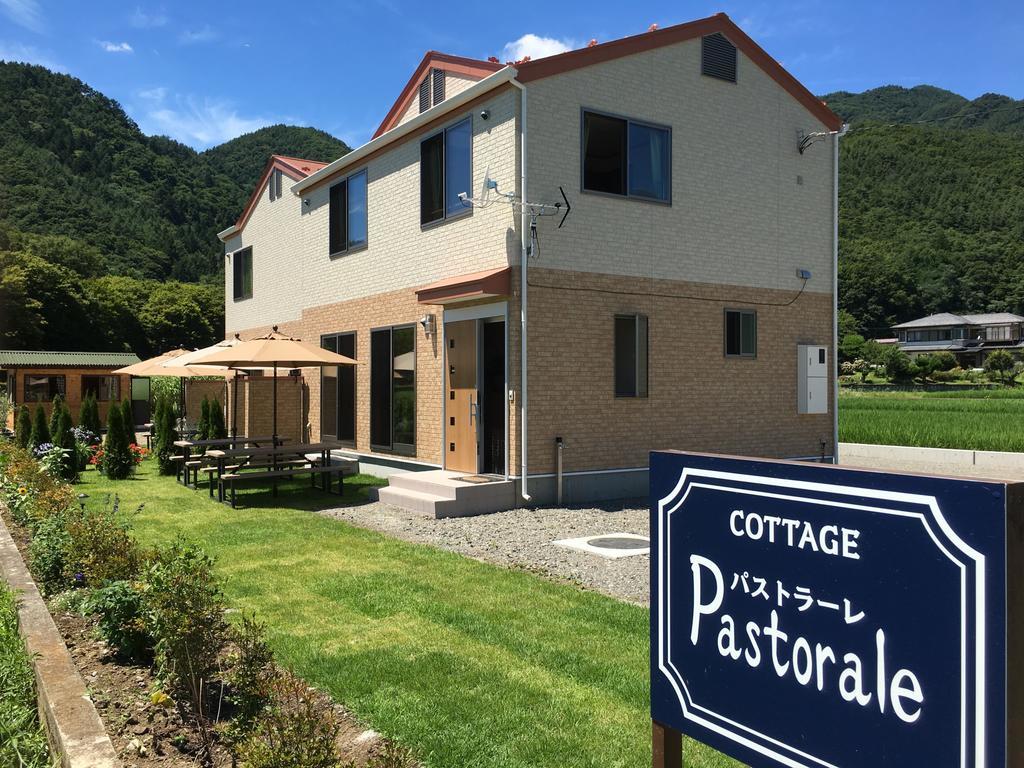 Cottage Pastorale Fujikawaguchiko Exterior foto