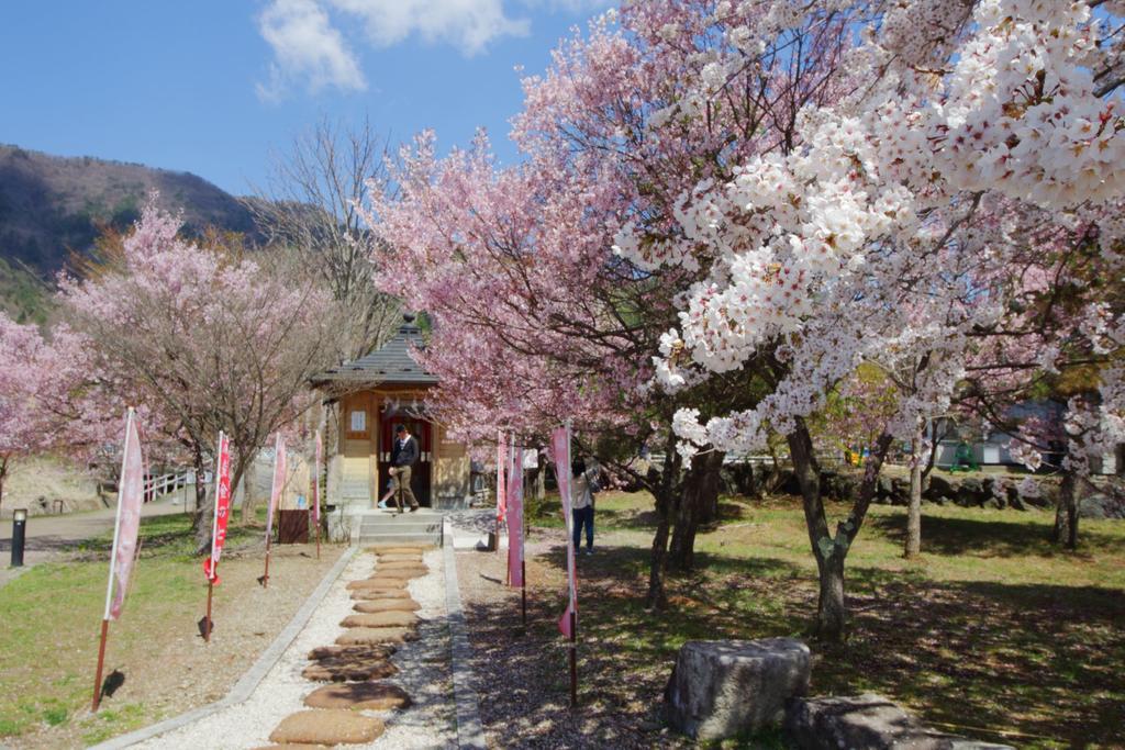 Cottage Pastorale Fujikawaguchiko Exterior foto