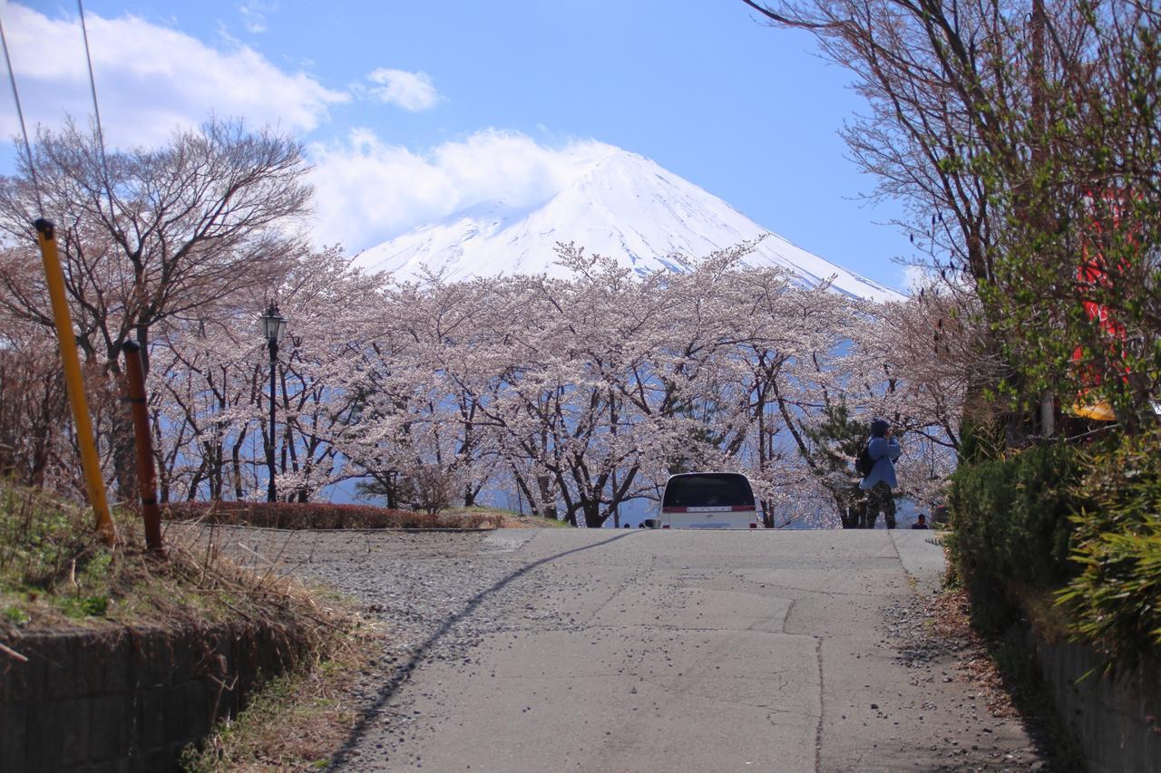 Cottage Pastorale Fujikawaguchiko Exterior foto